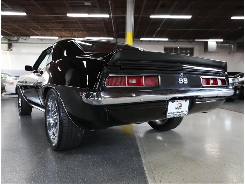 1969 Chevrolet Camaro 1st Gen - Image 22 of 31