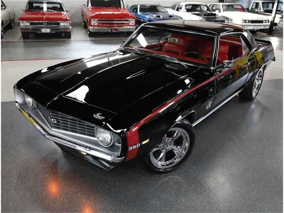 1969 Chevrolet Camaro 1st Gen - Image 2 of 31