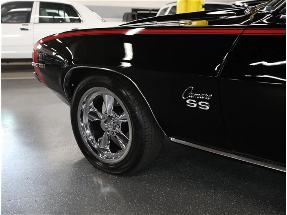 1969 Chevrolet Camaro 1st Gen - Image 30 of 31