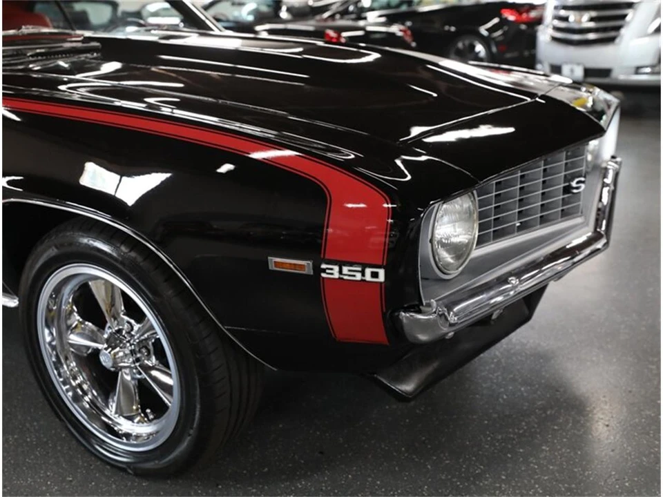 1969 Chevrolet Camaro 1st Gen - Image 11 of 31