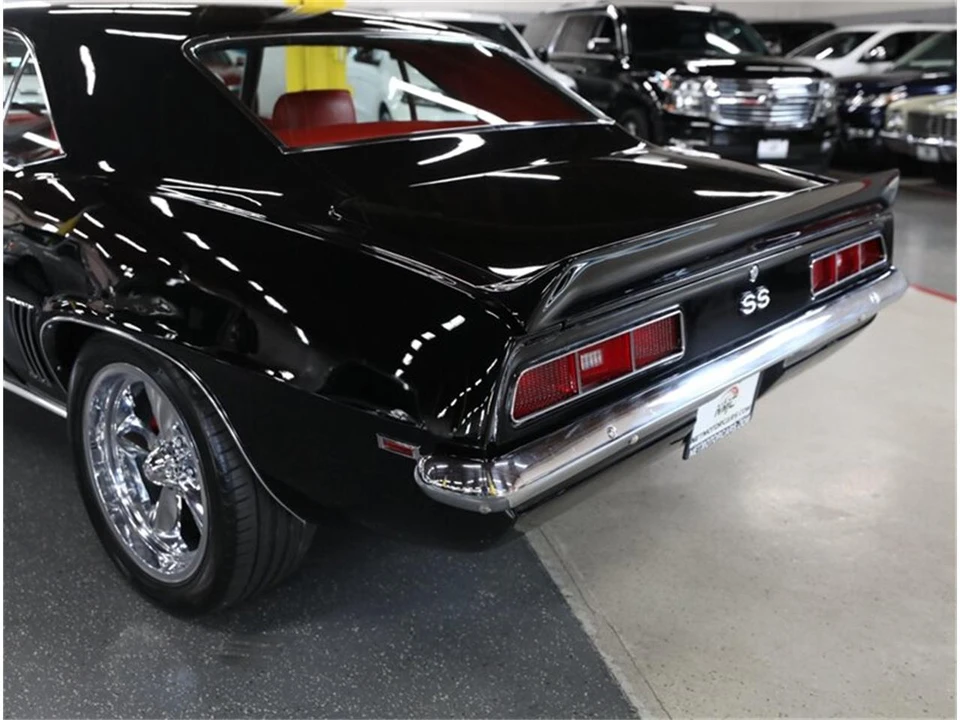 1969 Chevrolet Camaro 1st Gen - Image 23 of 31