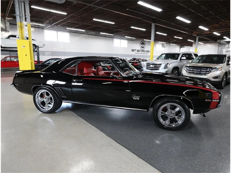 1969 Chevrolet Camaro 1st Gen - Image 15 of 31