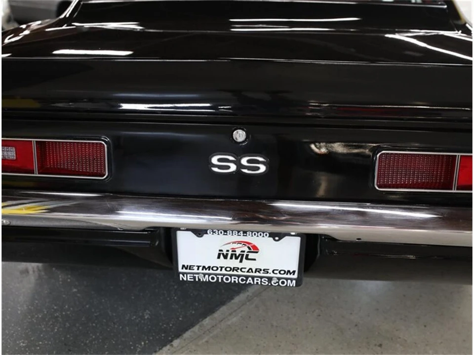 1969 Chevrolet Camaro 1st Gen - Image 19 of 31