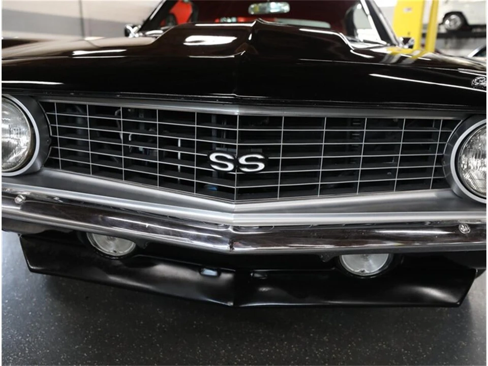 1969 Chevrolet Camaro 1st Gen - Image 7 of 31
