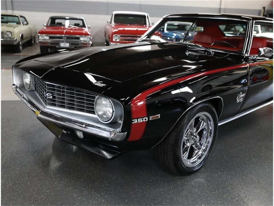 1969 Chevrolet Camaro 1st Gen - Image 3 of 31