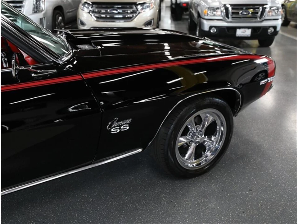 1969 Chevrolet Camaro 1st Gen - Image 12 of 31