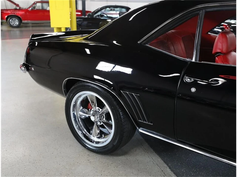 1969 Chevrolet Camaro 1st Gen - Image 16 of 31