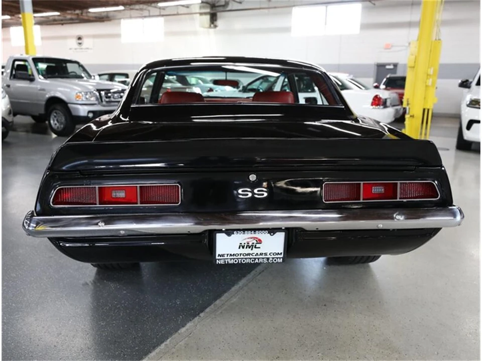 1969 Chevrolet Camaro 1st Gen - Image 20 of 31