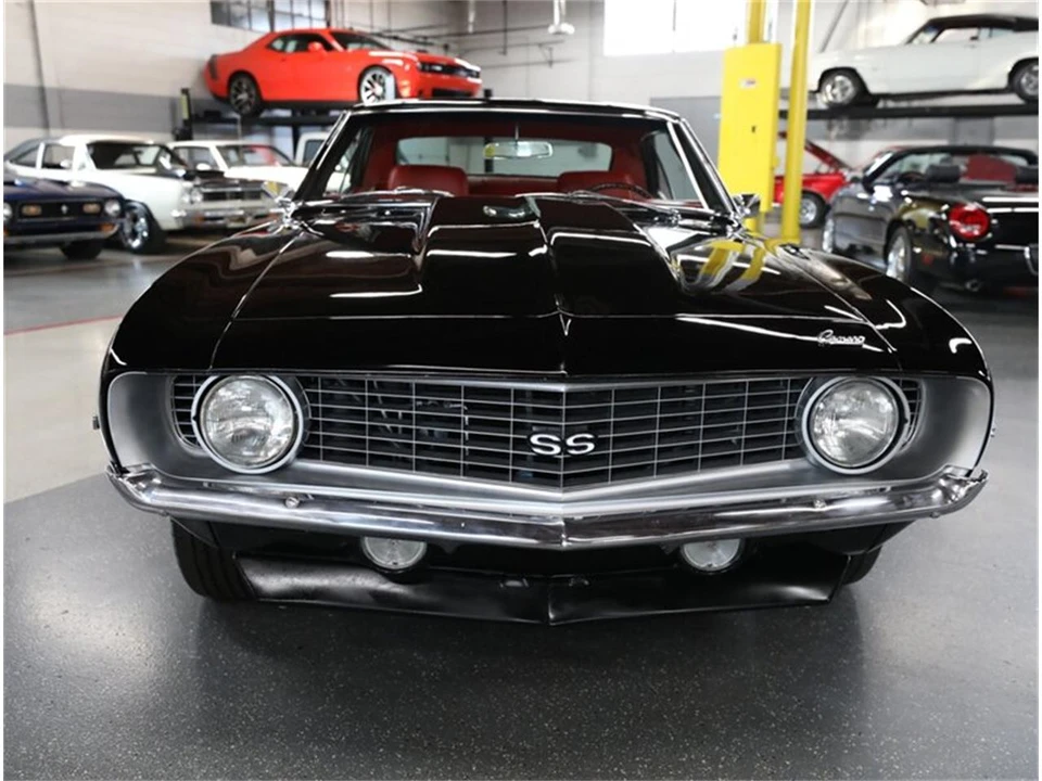 1969 Chevrolet Camaro 1st Gen - Image 8 of 31