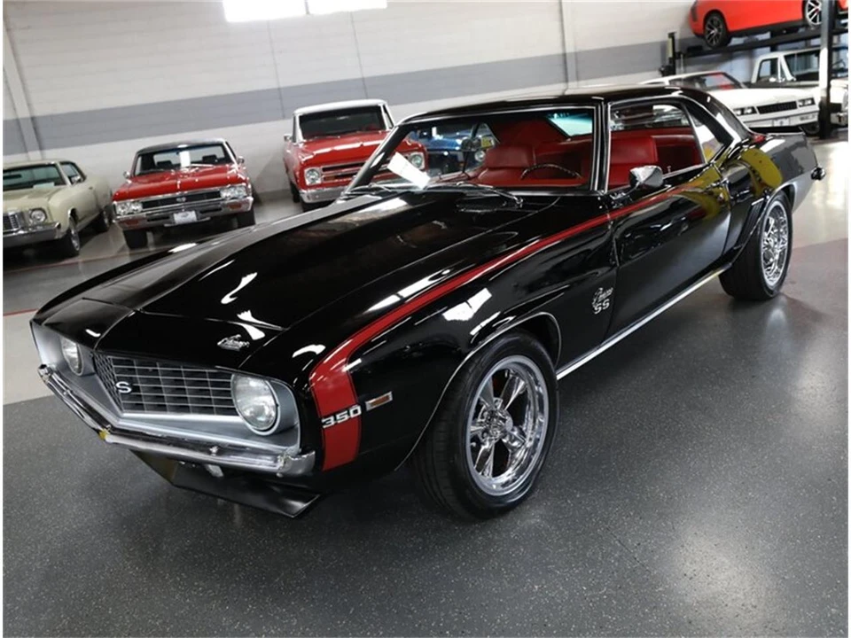 1969 Chevrolet Camaro 1st Gen - Image 4 of 31