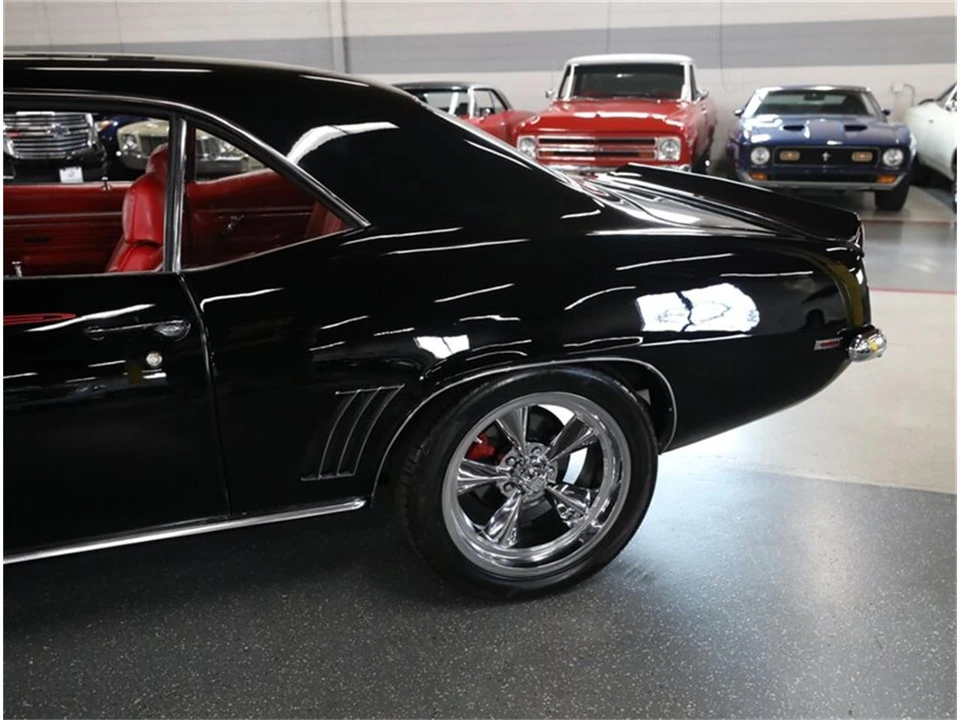 1969 Chevrolet Camaro 1st Gen - Image 28 of 31