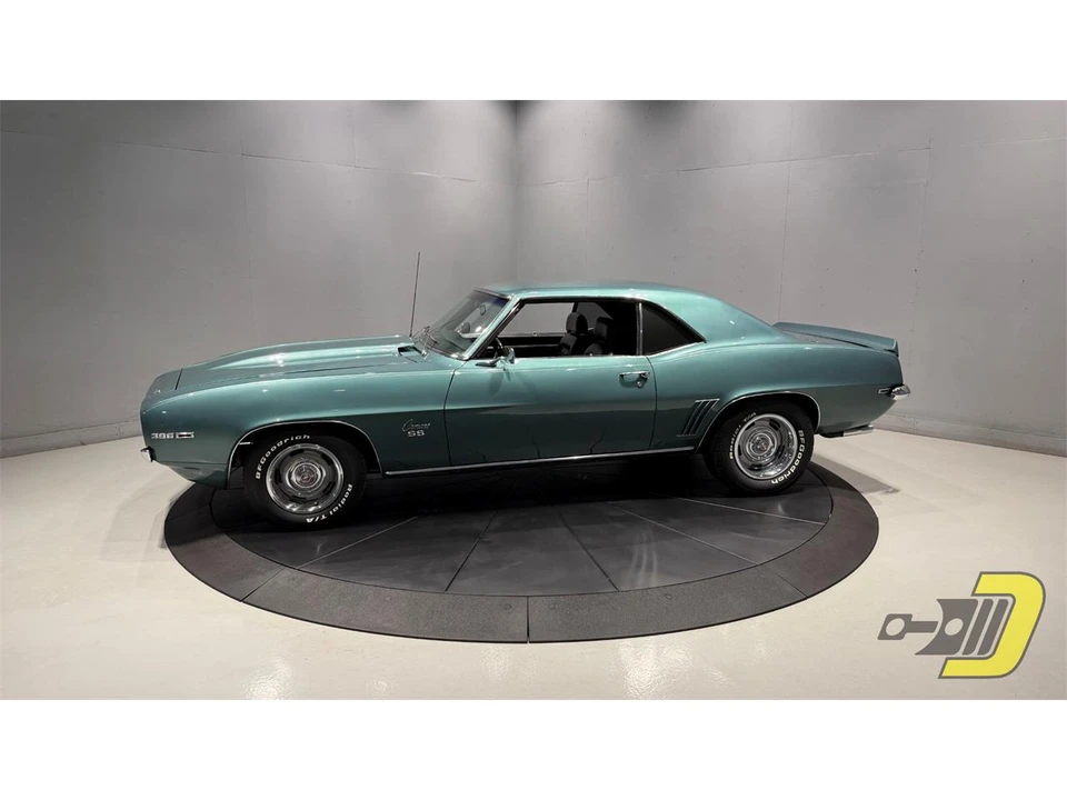 1969 Chevrolet Camaro 1st Gen - Image 2 of 31