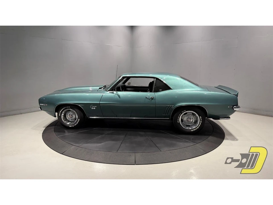 1969 Chevrolet Camaro 1st Gen - Image 3 of 31