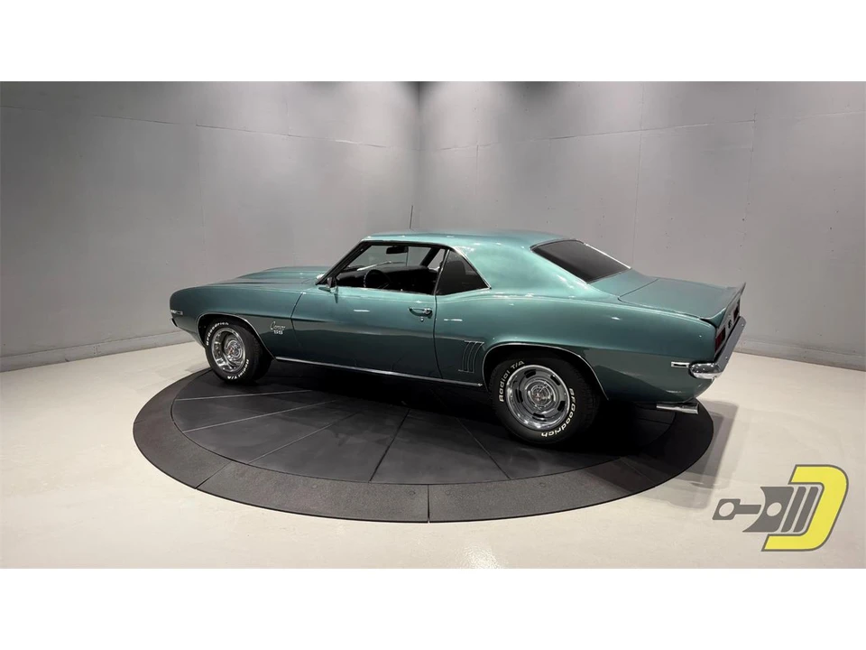 1969 Chevrolet Camaro 1st Gen - Image 4 of 31