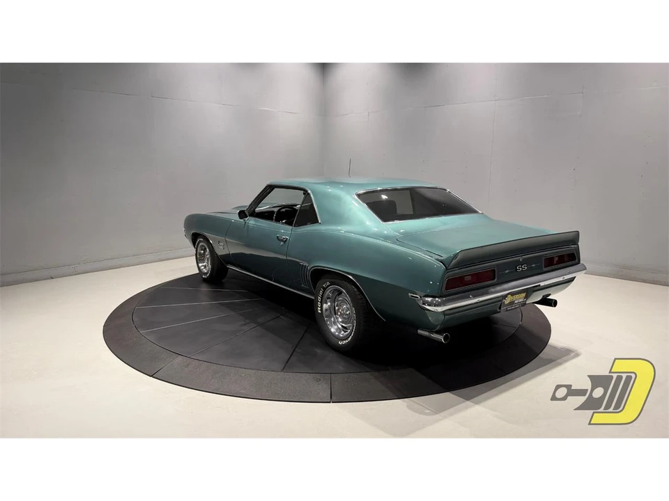 1969 Chevrolet Camaro 1st Gen - Image 5 of 31