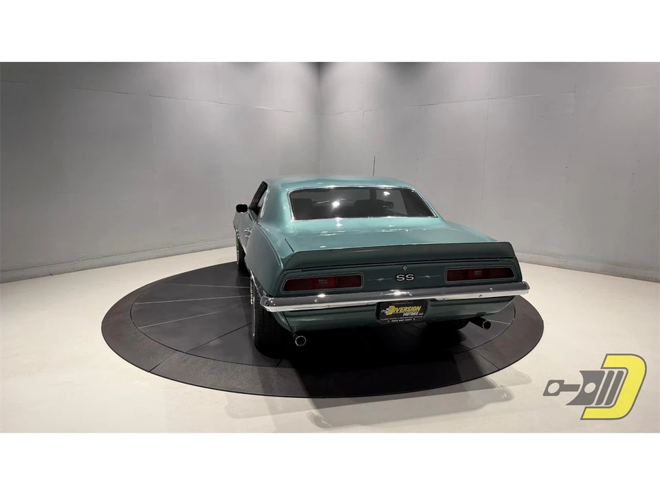 1969 Chevrolet Camaro 1st Gen - Image 6 of 31