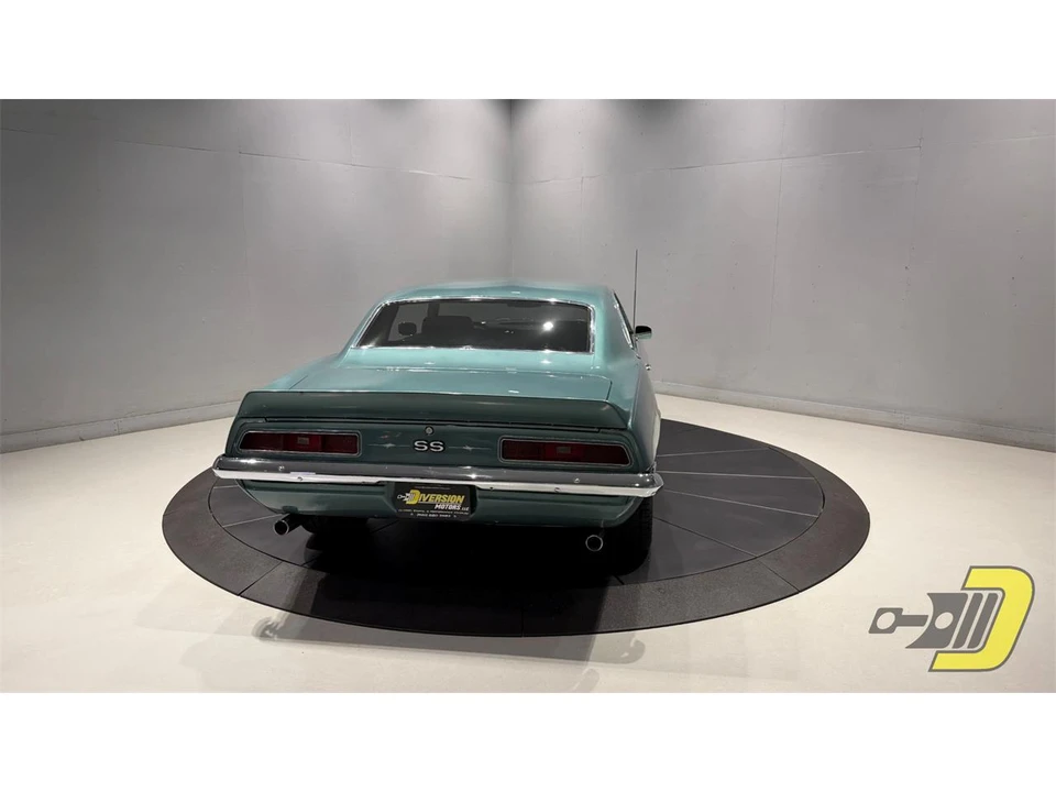 1969 Chevrolet Camaro 1st Gen - Image 7 of 31