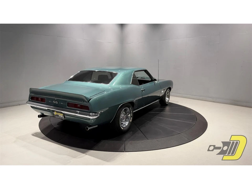 1969 Chevrolet Camaro 1st Gen - Image 8 of 31