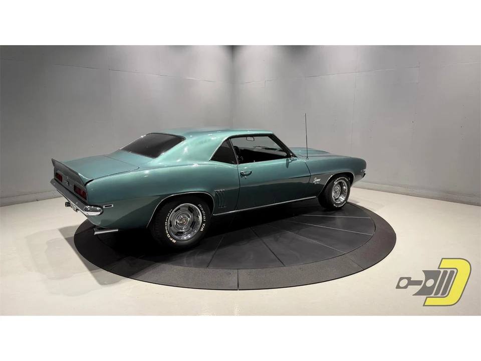 1969 Chevrolet Camaro 1st Gen - Image 9 of 31