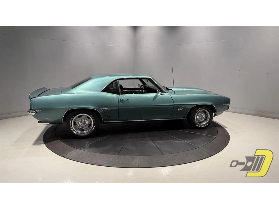 1969 Chevrolet Camaro 1st Gen - Image 10 of 31