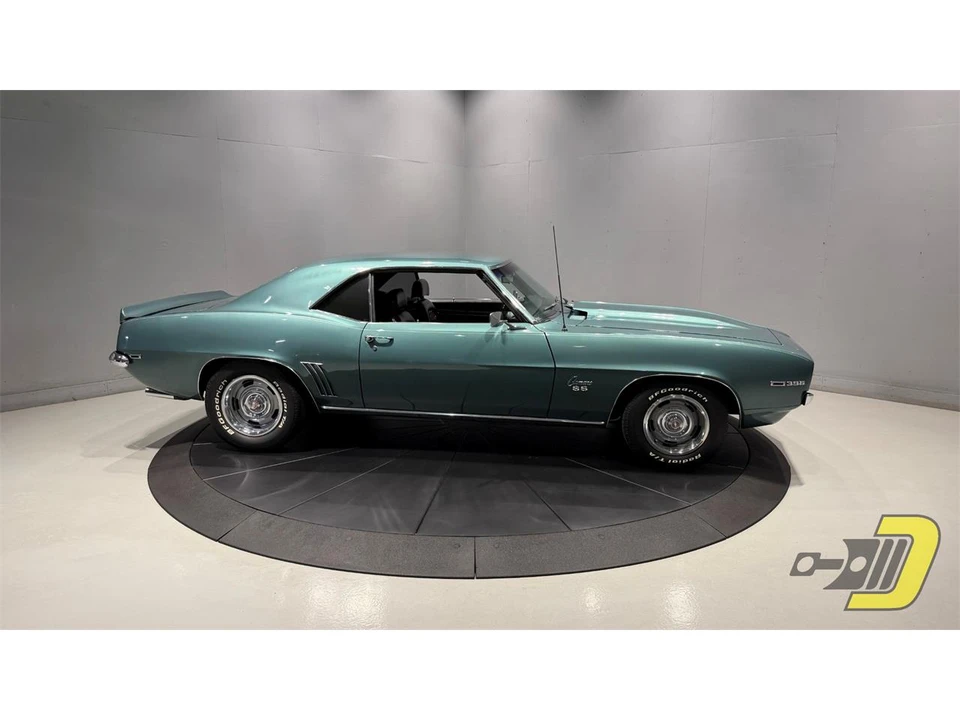 1969 Chevrolet Camaro 1st Gen - Image 11 of 31