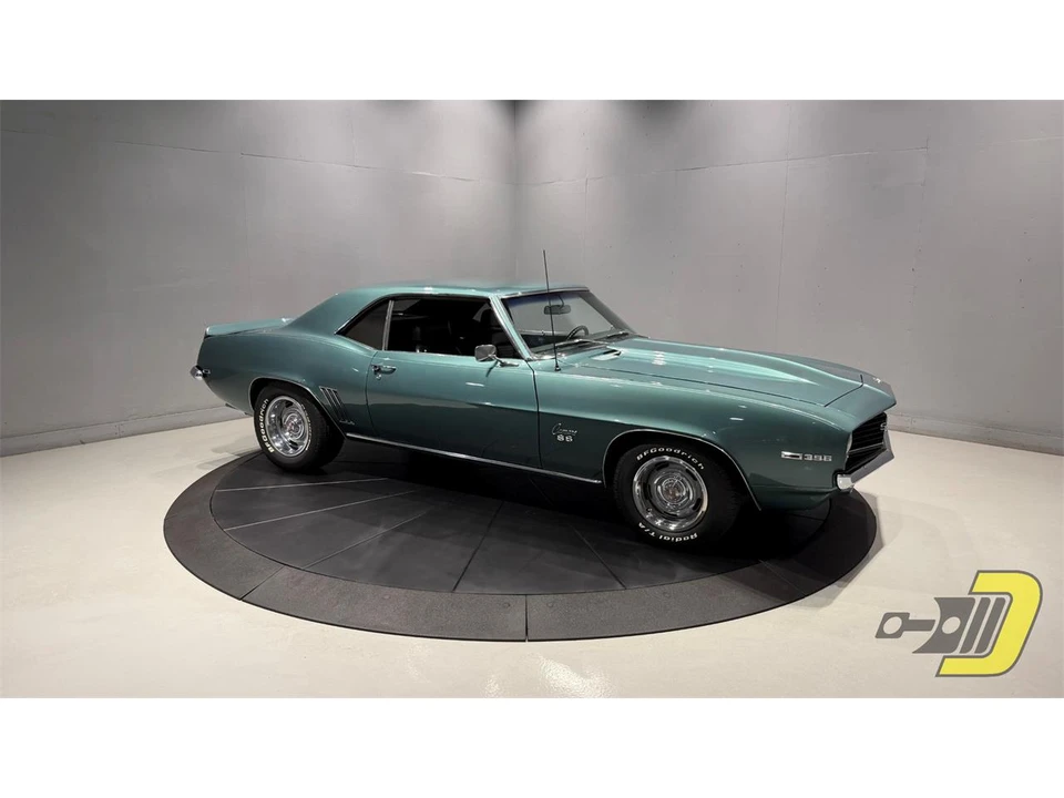 1969 Chevrolet Camaro 1st Gen - Image 12 of 31