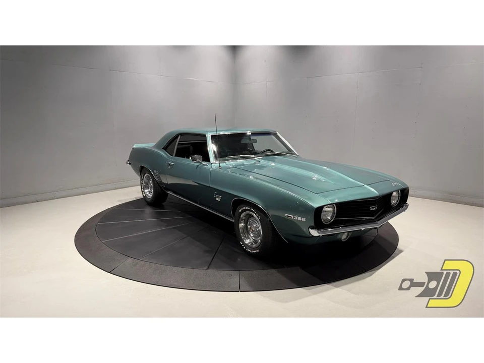 1969 Chevrolet Camaro 1st Gen - Image 13 of 31