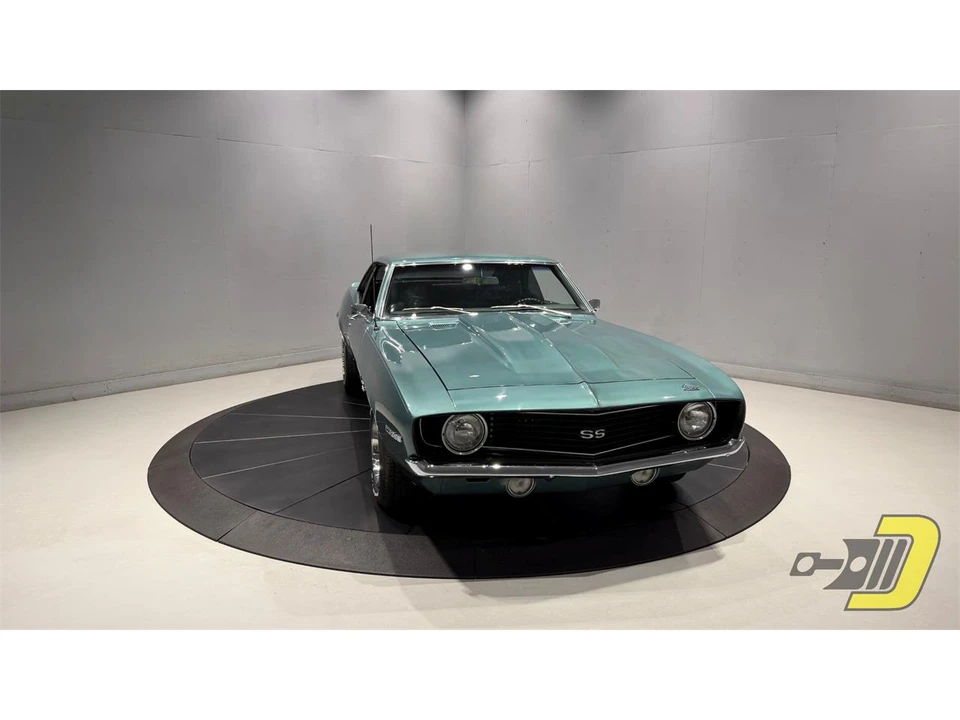 1969 Chevrolet Camaro 1st Gen - Image 14 of 31