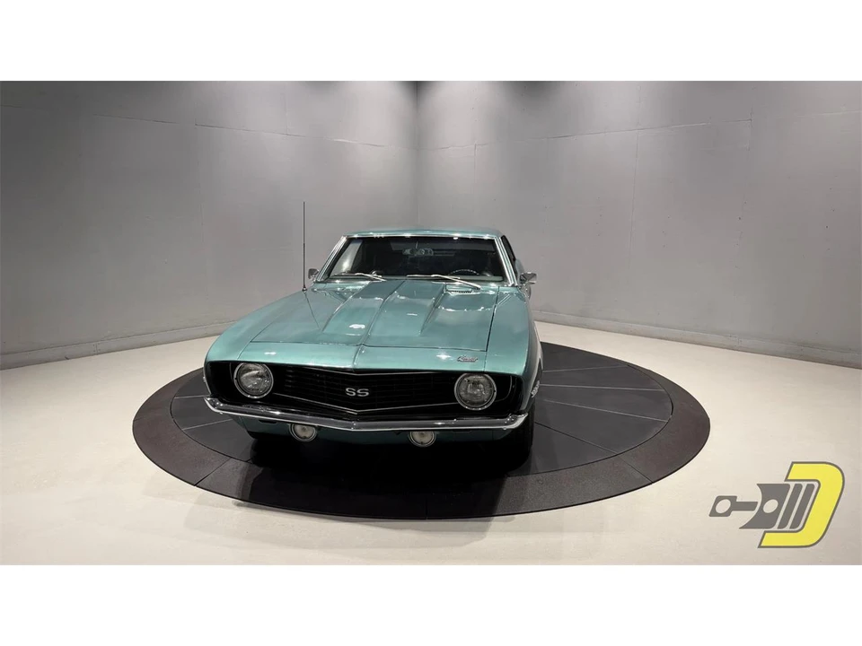 1969 Chevrolet Camaro 1st Gen - Image 15 of 31