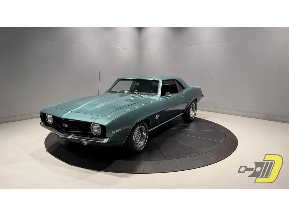 1969 Chevrolet Camaro 1st Gen - Image 16 of 31