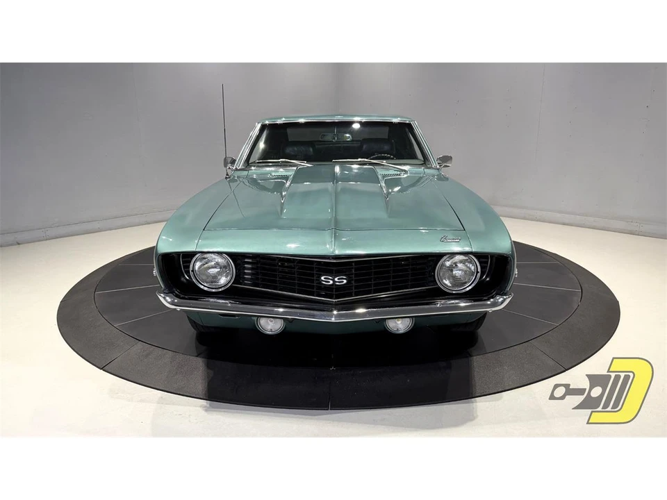 1969 Chevrolet Camaro 1st Gen - Image 17 of 31