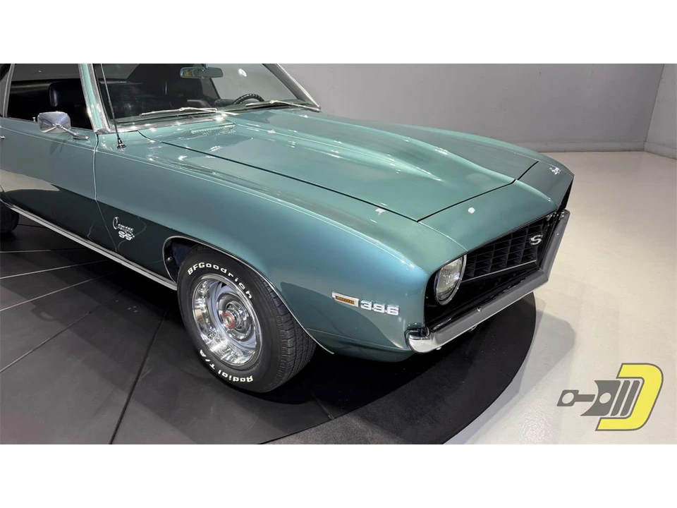 1969 Chevrolet Camaro 1st Gen - Image 18 of 31