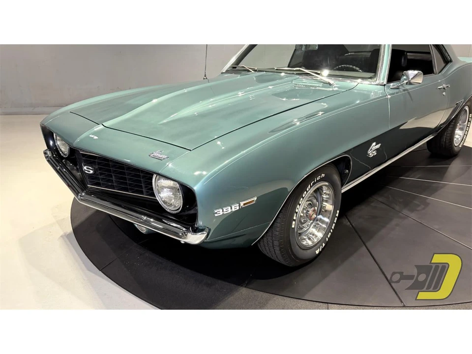 1969 Chevrolet Camaro 1st Gen - Image 19 of 31