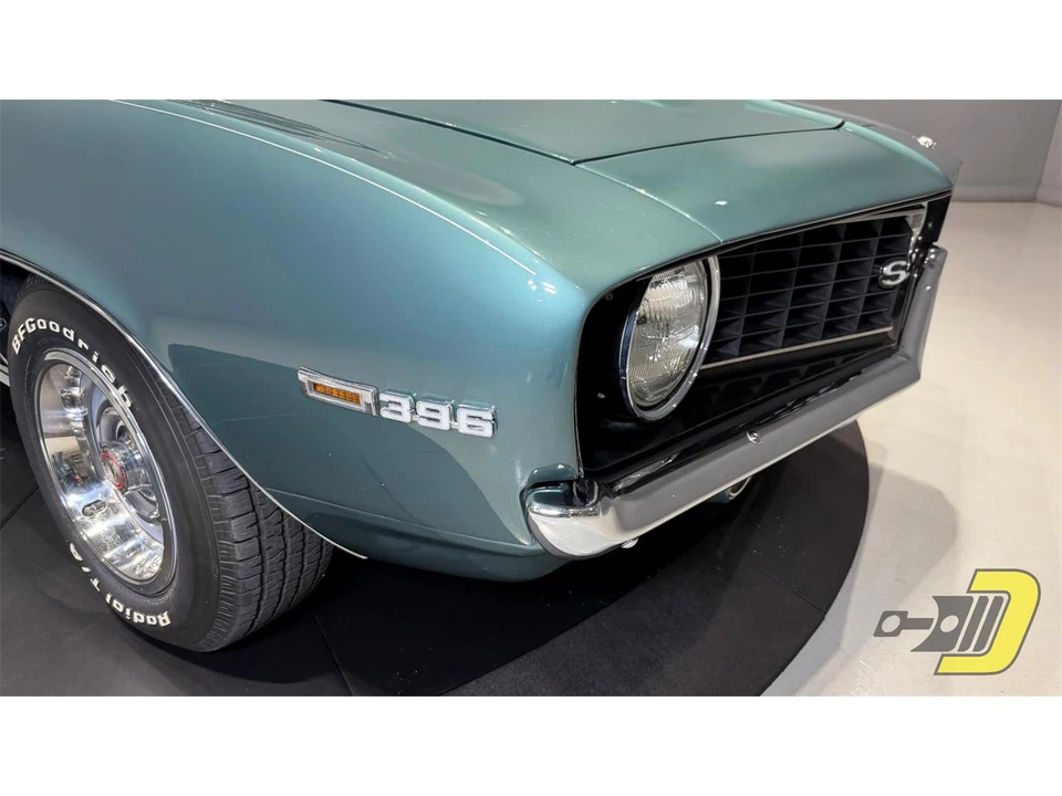 1969 Chevrolet Camaro 1st Gen - Image 20 of 31