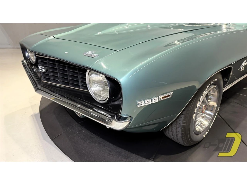 1969 Chevrolet Camaro 1st Gen - Image 21 of 31
