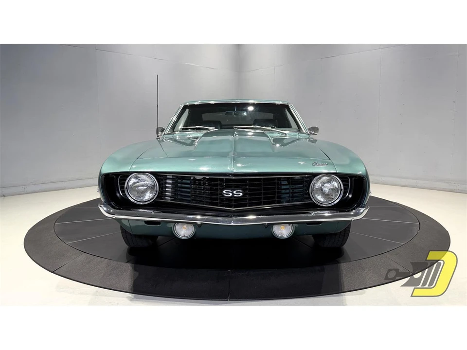 1969 Chevrolet Camaro 1st Gen - Image 22 of 31
