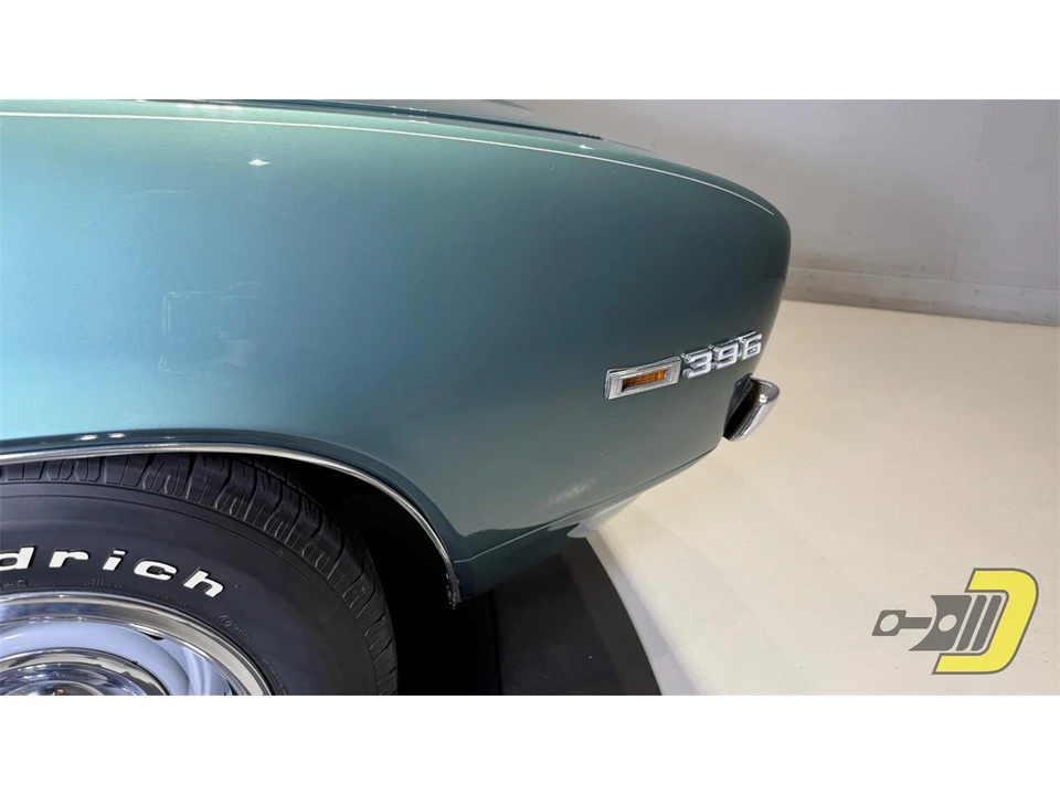 1969 Chevrolet Camaro 1st Gen - Image 23 of 31