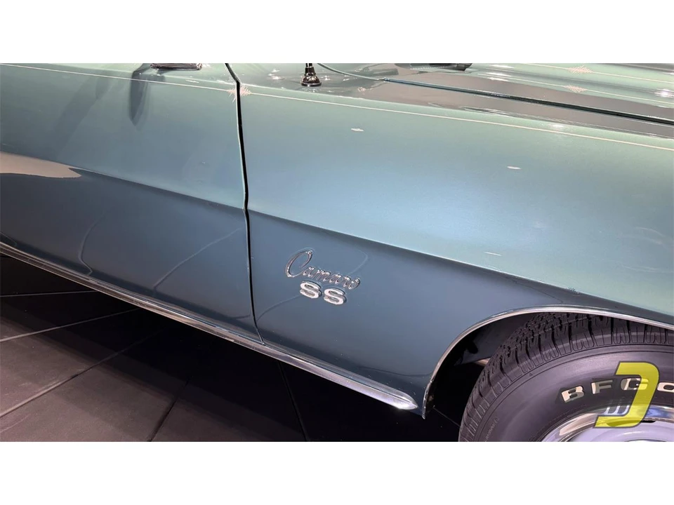 1969 Chevrolet Camaro 1st Gen - Image 24 of 31