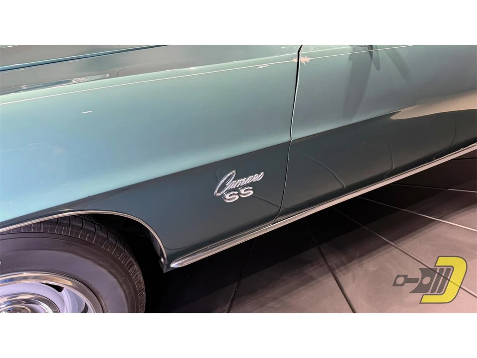 1969 Chevrolet Camaro 1st Gen - Image 25 of 31