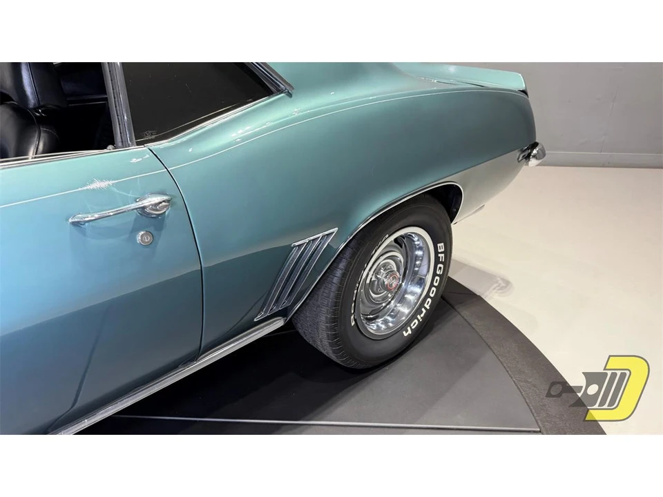 1969 Chevrolet Camaro 1st Gen - Image 30 of 31