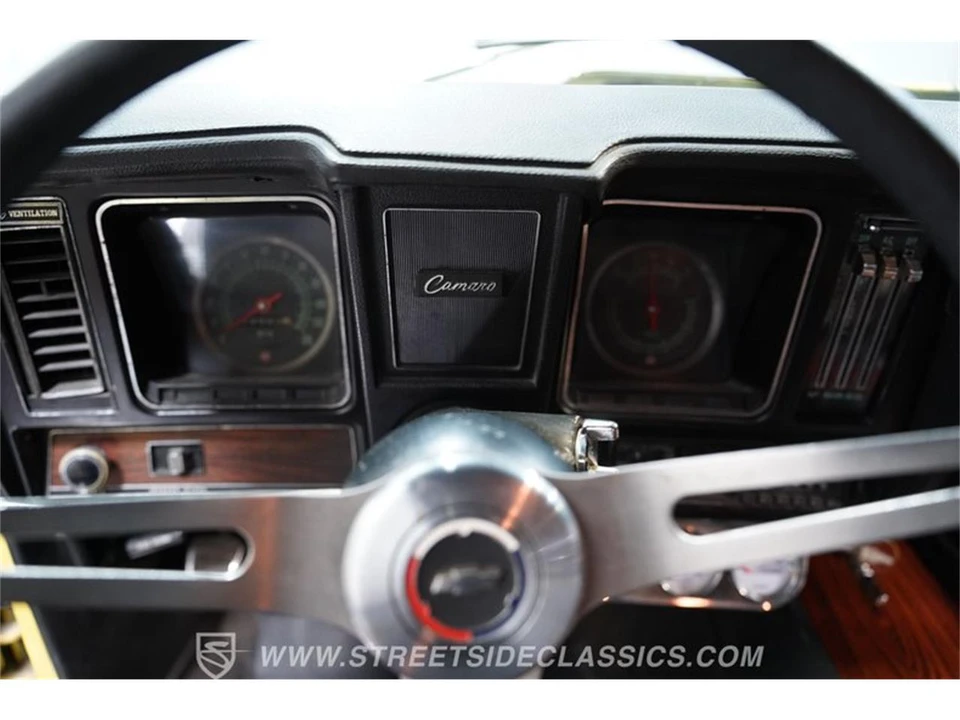 1969 Chevrolet Camaro 1st Gen - Image 31 of 31