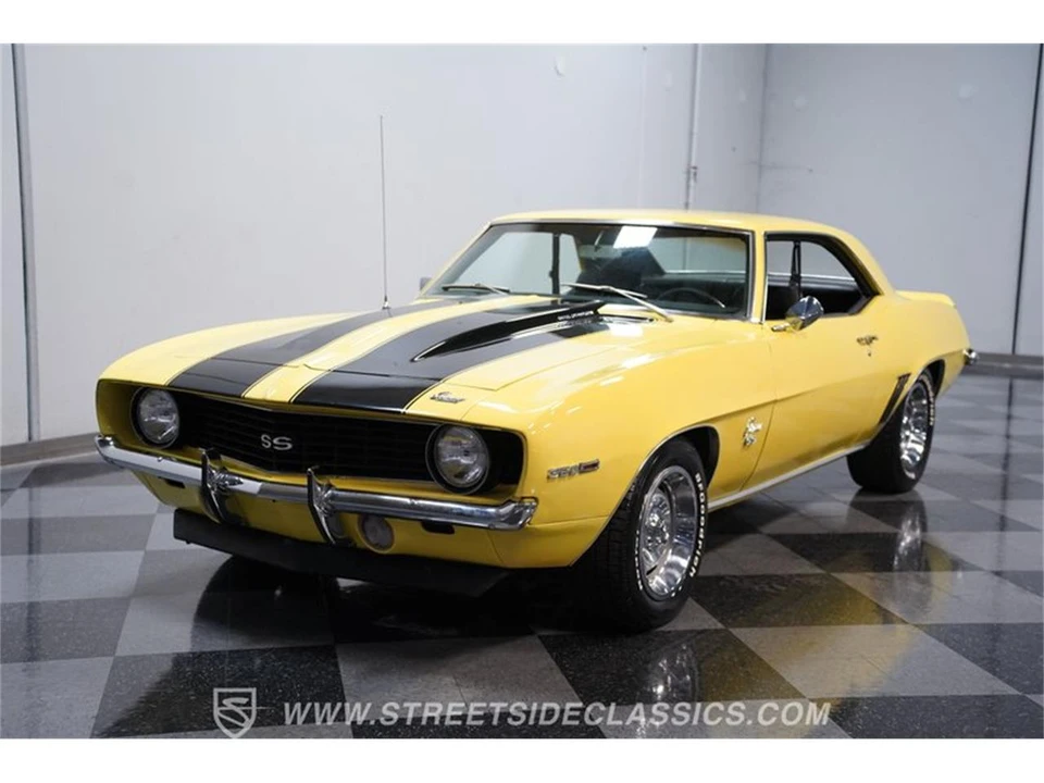 1969 Chevrolet Camaro 1st Gen - Image 16 of 31