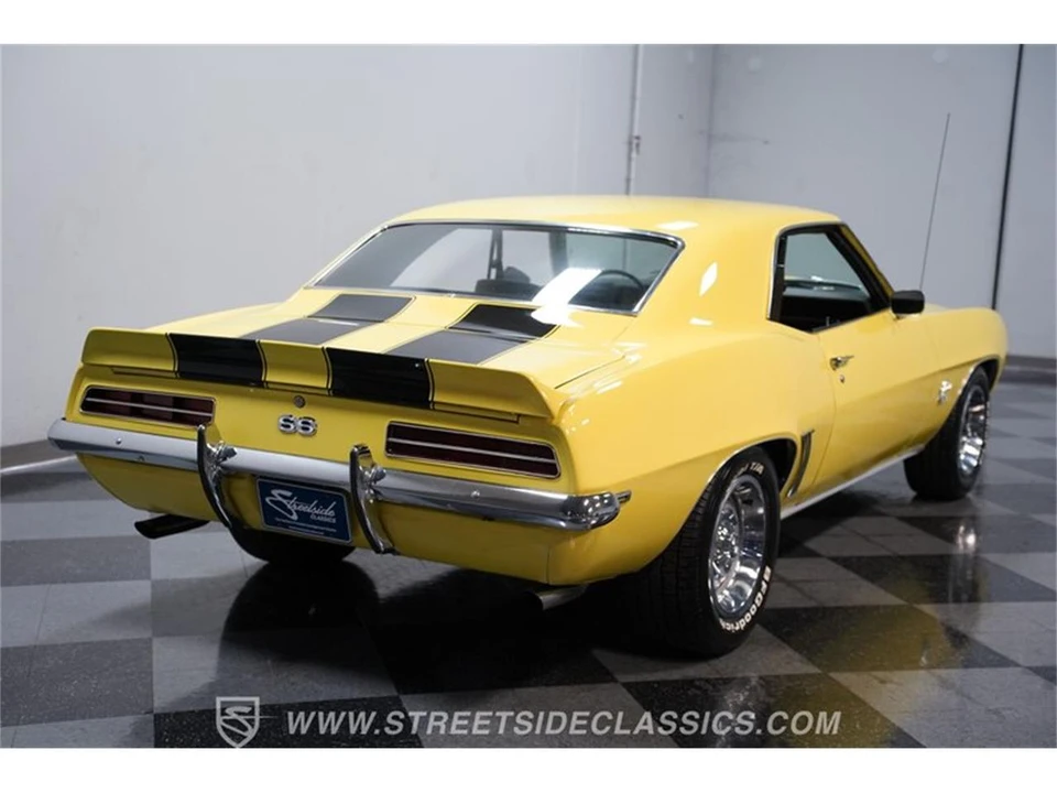 1969 Chevrolet Camaro 1st Gen - Image 10 of 31