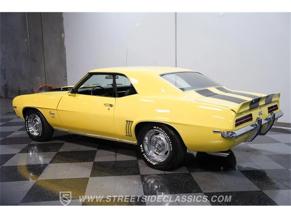 1969 Chevrolet Camaro 1st Gen - Image 7 of 31
