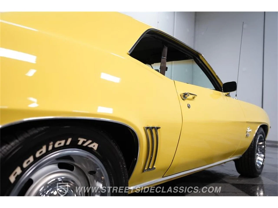 1969 Chevrolet Camaro 1st Gen - Image 22 of 31