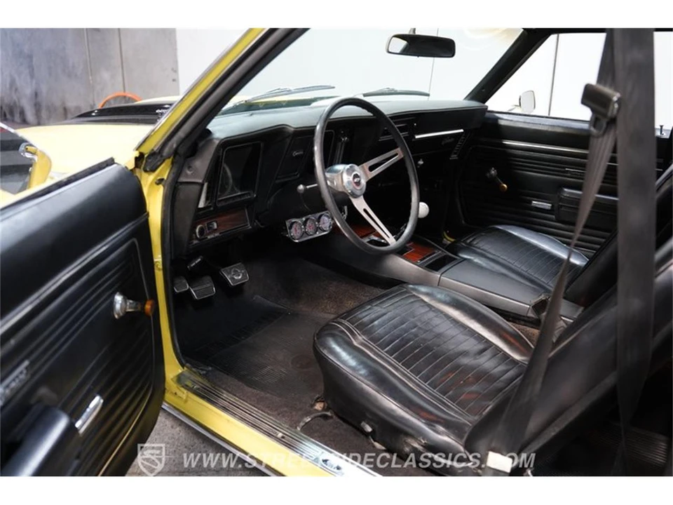 1969 Chevrolet Camaro 1st Gen - Image 4 of 31