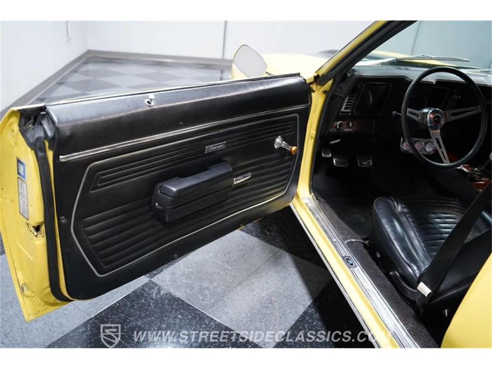 1969 Chevrolet Camaro 1st Gen - Image 28 of 31