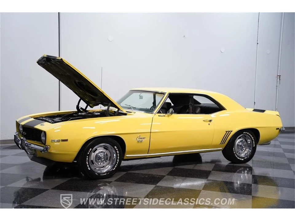 1969 Chevrolet Camaro 1st Gen - Image 25 of 31