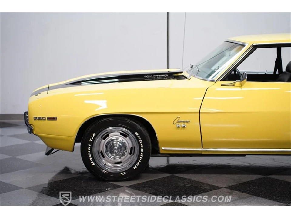 1969 Chevrolet Camaro 1st Gen - Image 19 of 31