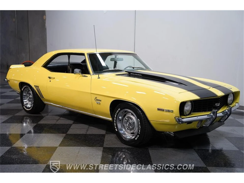1969 Chevrolet Camaro 1st Gen - Image 13 of 31